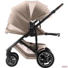 Britax-Römer Smile 5Z Essential Set (STYLE) - Teak (AJÁNDÉK MÓZESKOSÁRRAL)