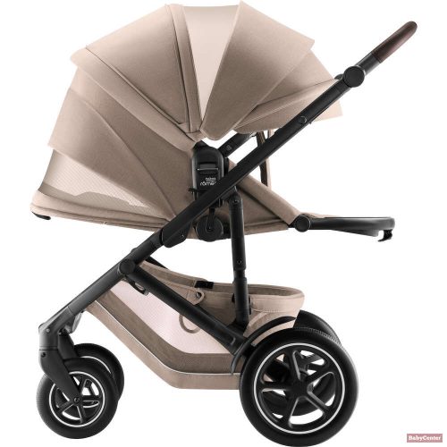 Britax-Römer Smile 5Z Essential Set 2in1 (STYLE) - Teak