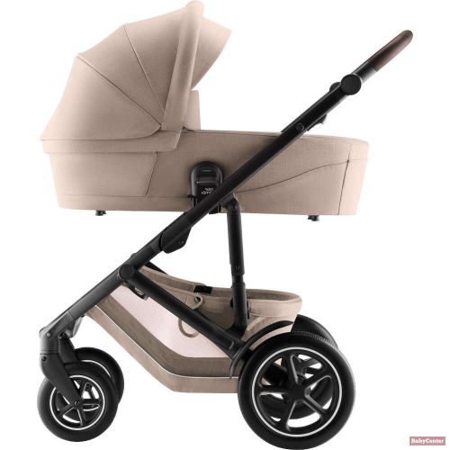 Britax-Römer Smile 5Z Essential Set 2in1 (STYLE) - Teak
