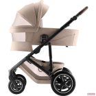 Britax-Römer Smile 5Z Essential Set (STYLE) - Teak (AJÁNDÉK MÓZESKOSÁRRAL)