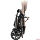 Britax-Römer Smile 5Z Essential Set (STYLE) - Teak (AJÁNDÉK MÓZESKOSÁRRAL)