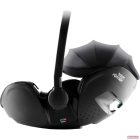 Römer Baby-Safe Pro fektethető babahordozó 40-85CM (STYLE) - Carbon Black