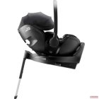 Römer Baby-Safe Pro fektethető babahordozó 40-85CM (STYLE) - Carbon Black