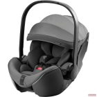 Römer Baby-Safe Pro fektethető babahordozó 40-85CM (STYLE) - Mineral Grey