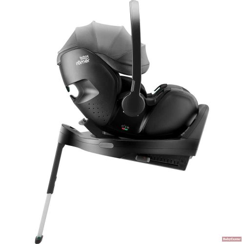 Römer Baby-Safe Pro fektethető babahordozó 40-85CM (STYLE) - Mineral Grey