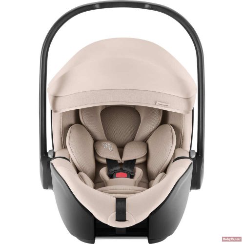 Römer Baby-Safe Pro fektethető babahordozó 40-85CM (STYLE) - Teak 