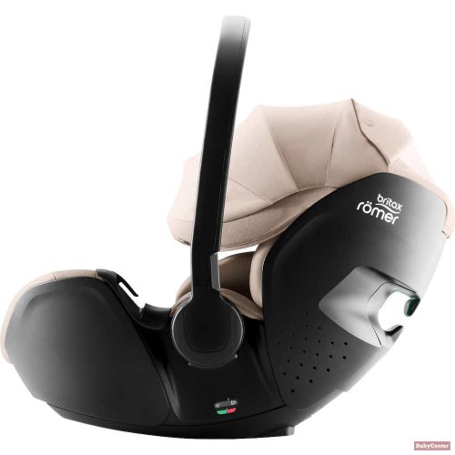 Römer Baby-Safe Pro fektethető babahordozó 40-85CM (STYLE) - Teak 