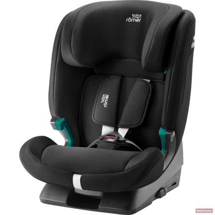 Römer Evolvafix 76-150cm - Space Black