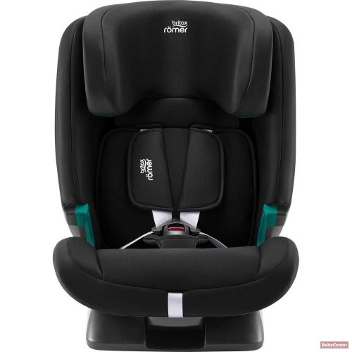 Römer Evolvafix 76-150cm - Space Black