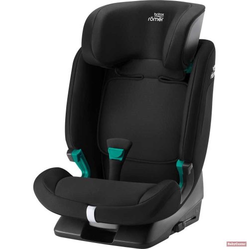 Römer Evolvafix 76-150cm - Space Black