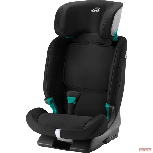 Römer Evolvafix 76-150cm - Space Black