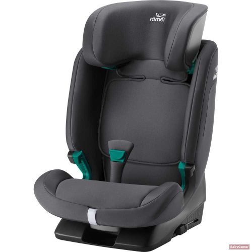 Römer Evolvafix 76-150cm - Midnight Grey