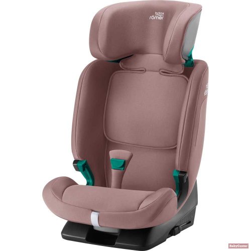 Römer Evolvafix 76-150cm - Dusty Rose