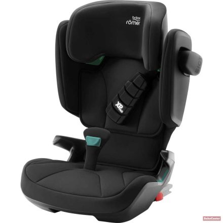 Römer Kidfix i-Size 100-150cm - Cosmos Black
