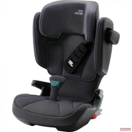 Römer Kidfix i-Size 100-150cm - Storm Grey