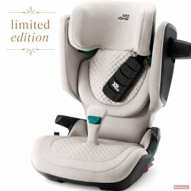 Römer Kidfix i-Size Limited Edition 100-150cm - Soft Taupe