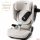 Römer Kidfix i-Size Limited Edition 100-150cm - Soft Taupe