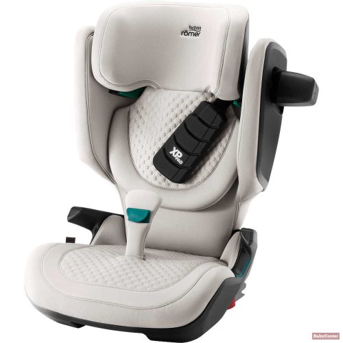 Römer Kidfix i-Size Limited Edition 100-150cm - Soft Taupe