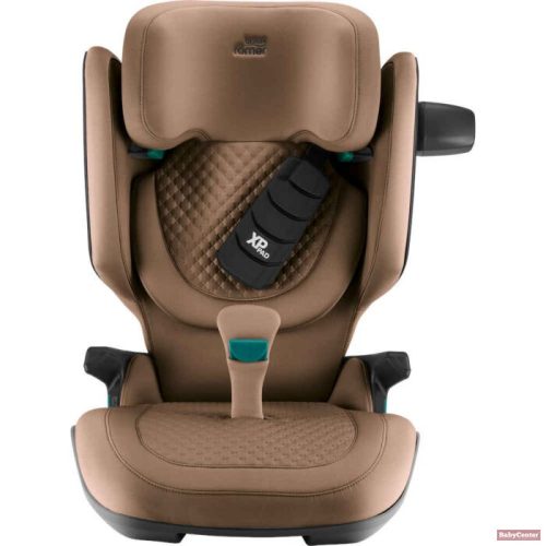 Römer Kidfix PRO LUX i-Size 100-150cm - Warm Caramel