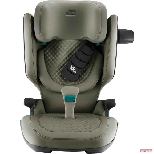 Römer Kidfix PRO LUX i-Size 100-150cm - Urban Olive