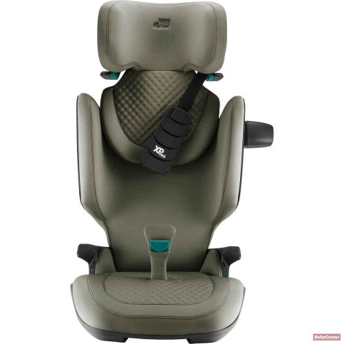 Römer Kidfix PRO LUX i-Size 100-150cm - Urban Olive