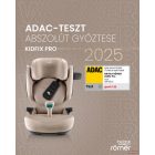 Römer Kidfix PRO LUX i-Size 100-150cm - Soft Taupe