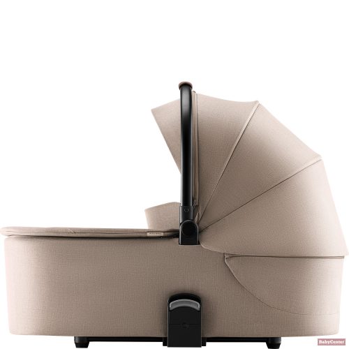 Britax Römer RIO babakocsi szett 4in1 Baby-Safe Core hordozó + bázistalp /STYLE-Teak/