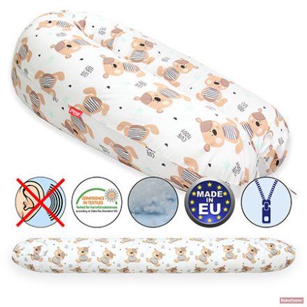 Scamp baba-mama párna (szivacsos töltet) #macika