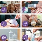 Philips Avent Natural Response cumisüveg újszülött kezdő szett AirFree szeleppel