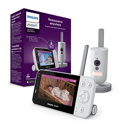 Philips Avent Connected Full HD Smart kamerás bébiőr