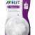 Avent Natural szilikon újszülött etetőcumi 0hó+ /2db/