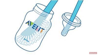 Philips AVENT Cumisüveg- és cumimosó kefe