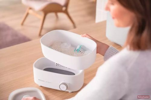 Avent elektromos sterilizáló (premium)