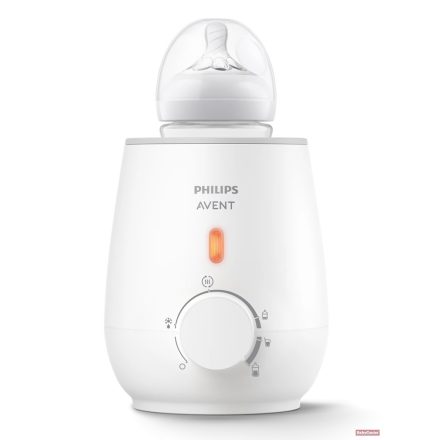 Philips Avent Advanced elektromos cumisüveg és bébiétel melegítő 