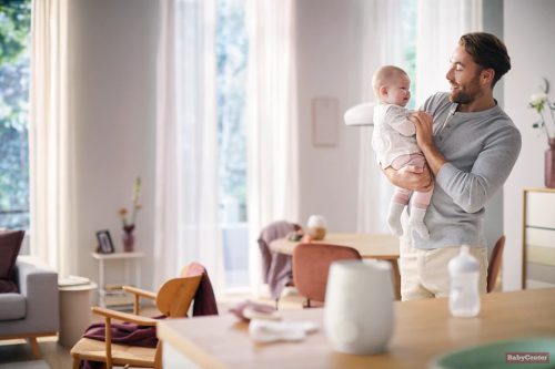 Philips Avent Advanced elektromos cumisüveg és bébiétel melegítő 
