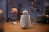 Avent Premium gyors elektromos bébiétel és cumisüveg melegítő - premium