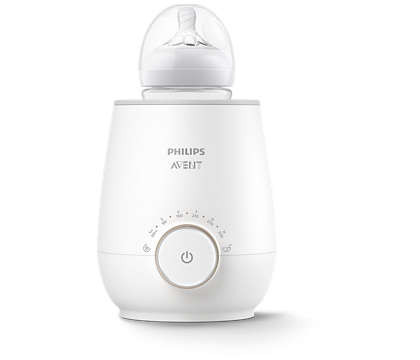 Avent Premium gyors elektromos bébiétel és cumisüveg melegítő - premium