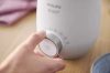 Avent Premium gyors elektromos bébiétel és cumisüveg melegítő - premium
