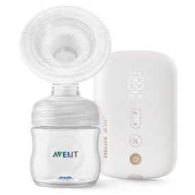   Philips Avent elektromos mellszívó (akkuról is működő) - prémium