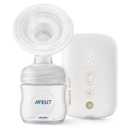 Philips Avent elektromos mellszívó (akkuról is működő) - prémium