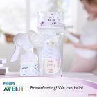 Philips AVENT Anyatejtároló zacskó 25db