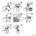 Philips AVENT Anyatejtároló zacskó 25db