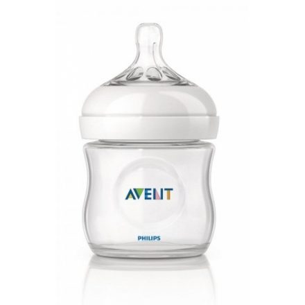 Avent Natural cumisüveg 125ml 0hó+