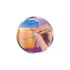 Avent tejtároló poharak szett +ajándék kanál /SCF721/20/