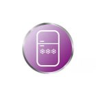 Avent tejtároló poharak szett +ajándék kanál /SCF721/20/