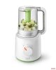 Avent kombinált pároló és turmixgép 2in1
