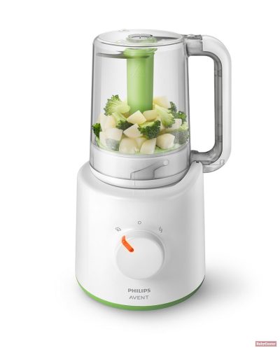 Avent kombinált pároló és turmixgép 2in1