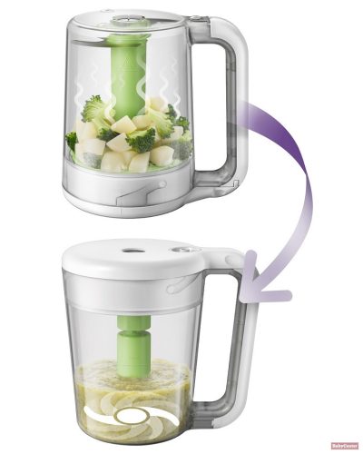 Avent kombinált pároló és turmixgép 2in1