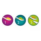 Avent kombinált pároló és turmixgép 2in1