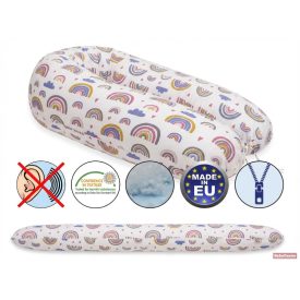 Scamp baba-mama párna (szivacsos töltet) #Rainbowpink